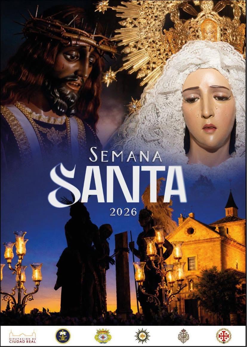 Semana Santa en La Solana 2026 La Solana